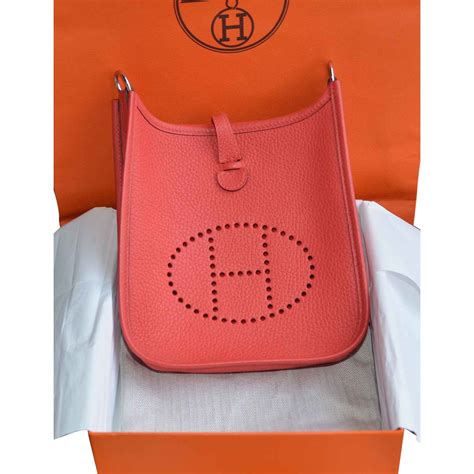 sac bandouliere hermes femme|pochette Hermes femme.